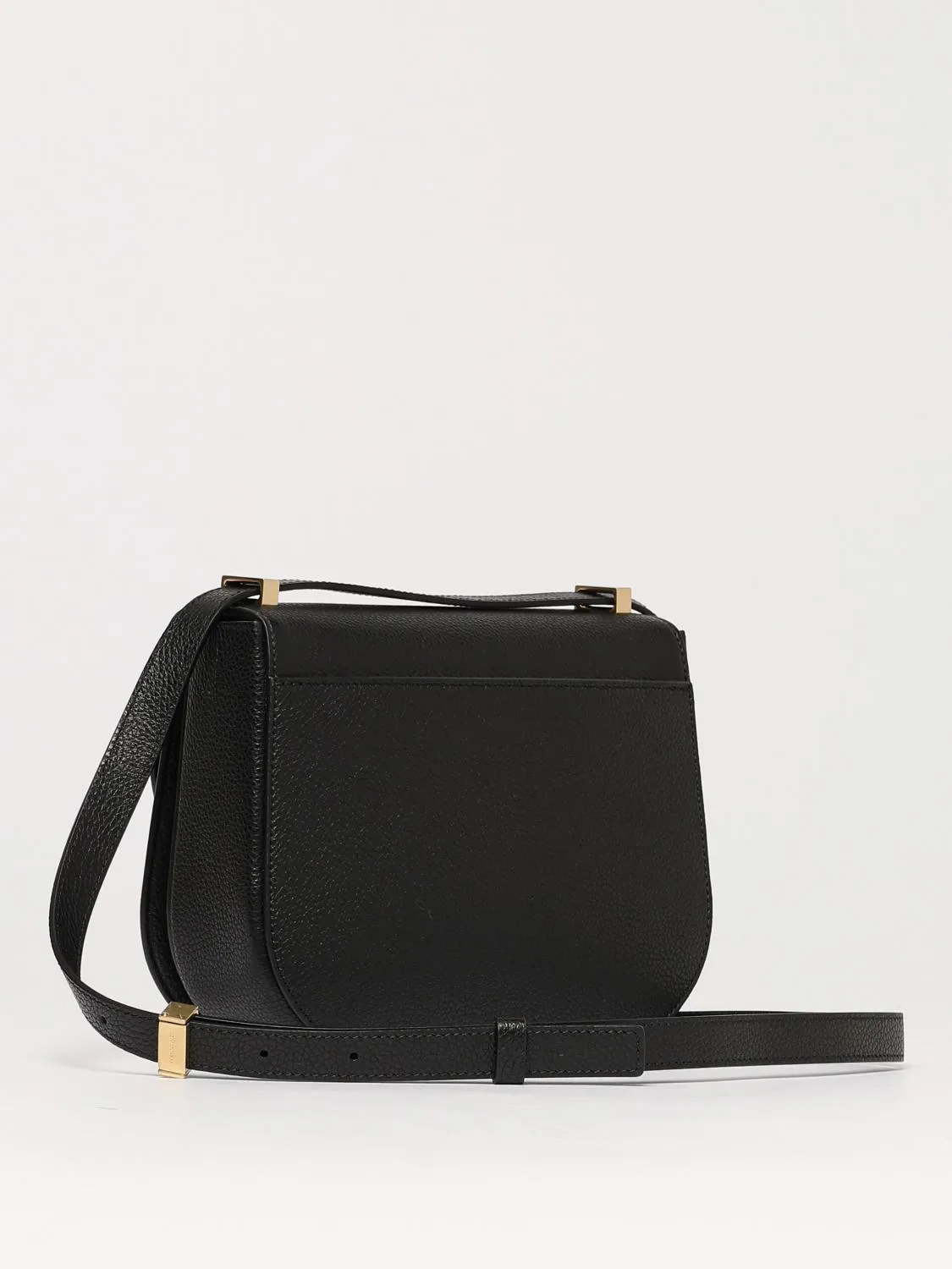 Ferragamo Crossbody Bags Woman Black