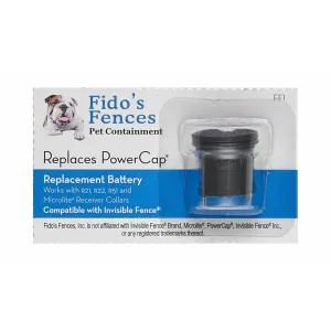 FF-1 Invisible Fence Compatible Battery