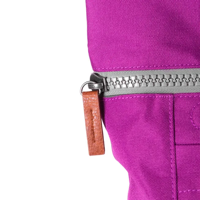 Finchley Sustainable Violet Canvas