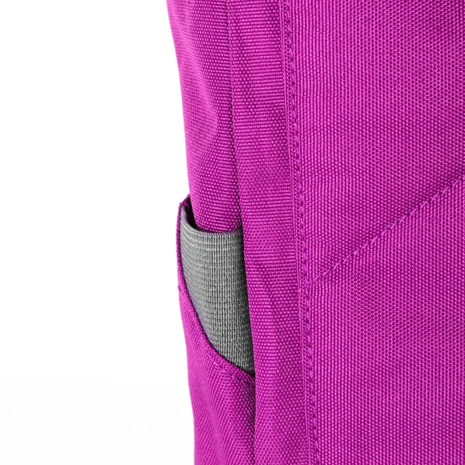 Finchley Sustainable Violet Canvas