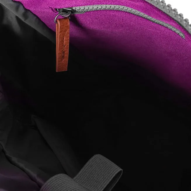 Finchley Sustainable Violet Canvas