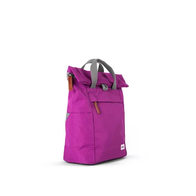 Finchley Sustainable Violet Canvas