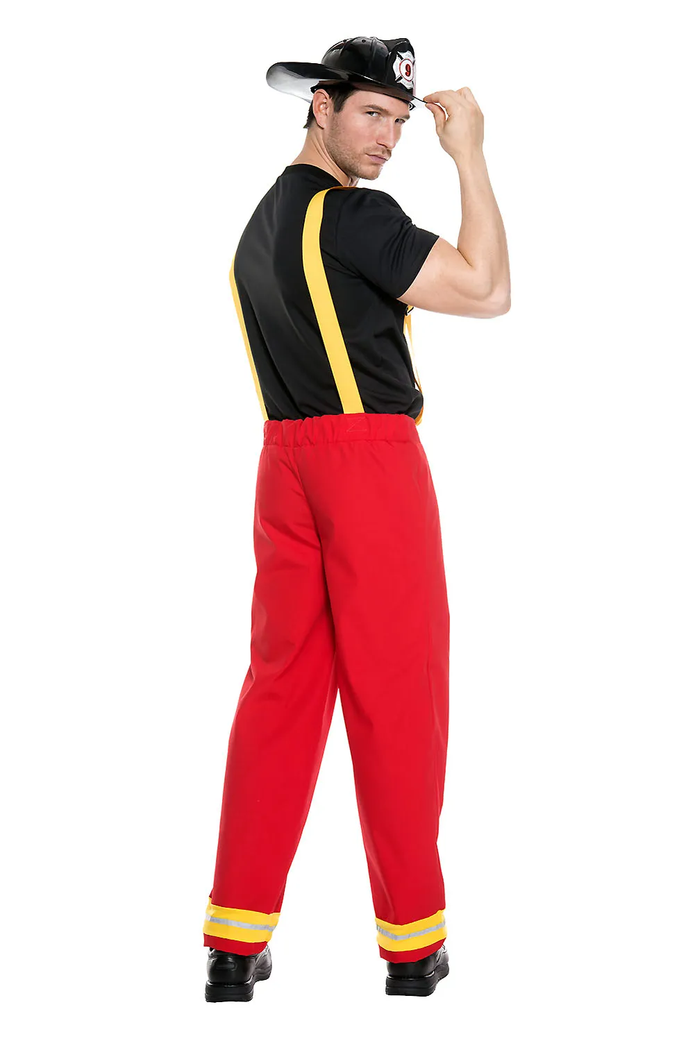 Firefighter Hero