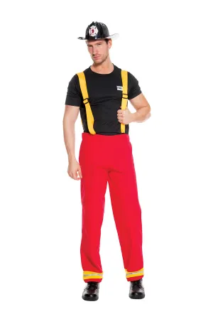 Firefighter Hero