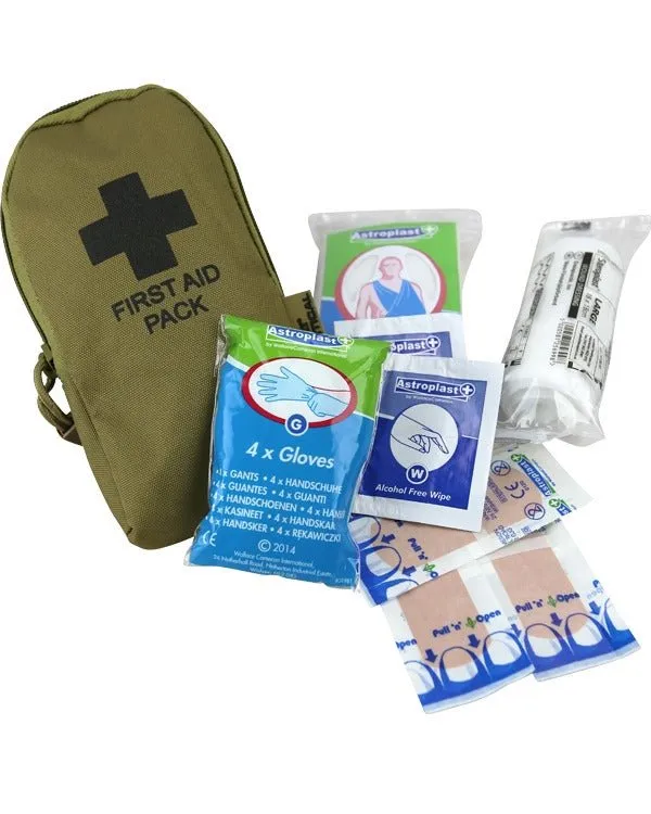 First Aid Kit