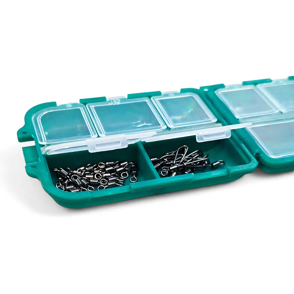 Fishin Addict Bits Box - 9.2cm Long