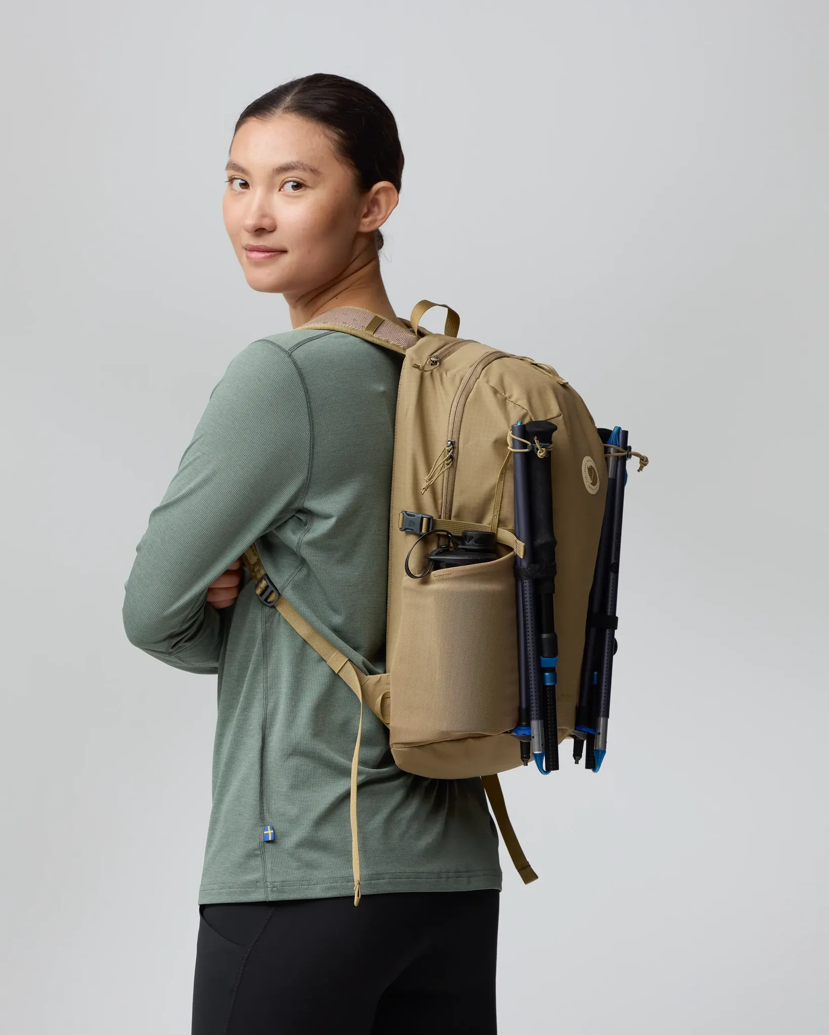 Fjallraven Abisko Softpack 16