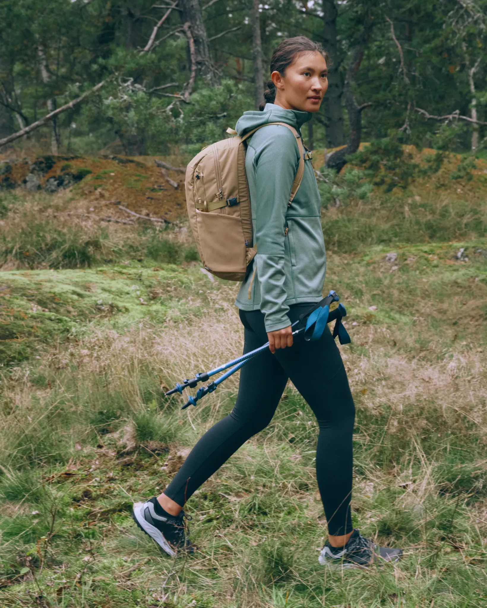 Fjallraven Abisko Softpack 16