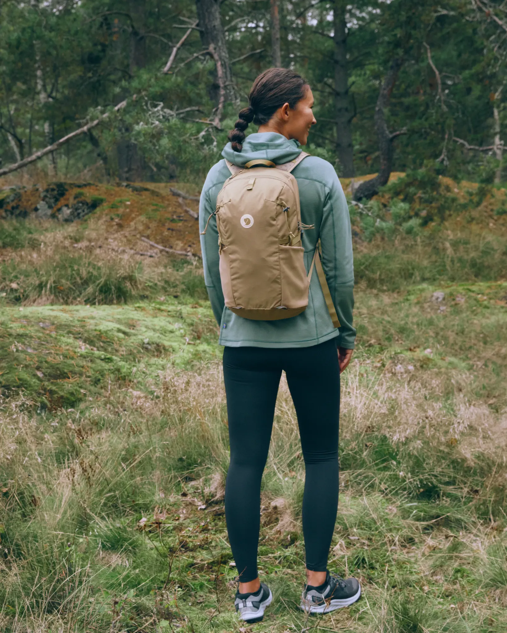 Fjallraven Abisko Softpack 16