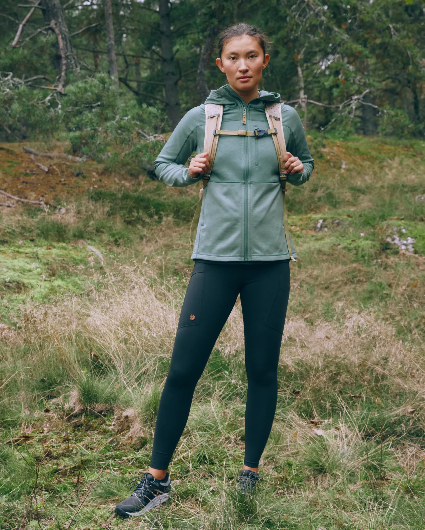 Fjallraven Abisko Softpack 16