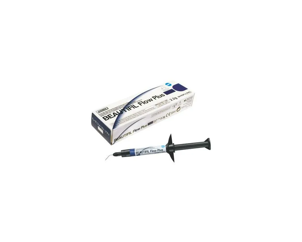Flow Plus, F03, B2, 2.2g Syringe
