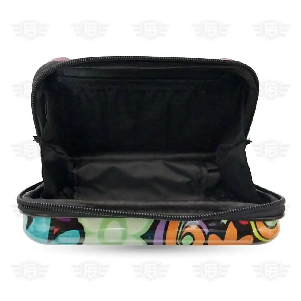 Forever Young Convertible Cosmetic Box Bag by Fashion Street FS