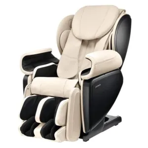 Fotoliu masaj JOHNSON J6800 Ivory