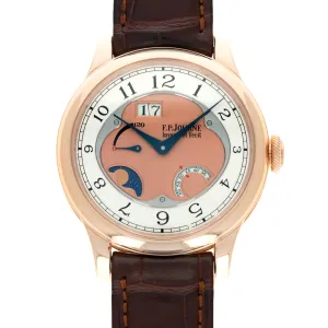 F.P Journe Rose Gold Octa Divine 42mm Watch