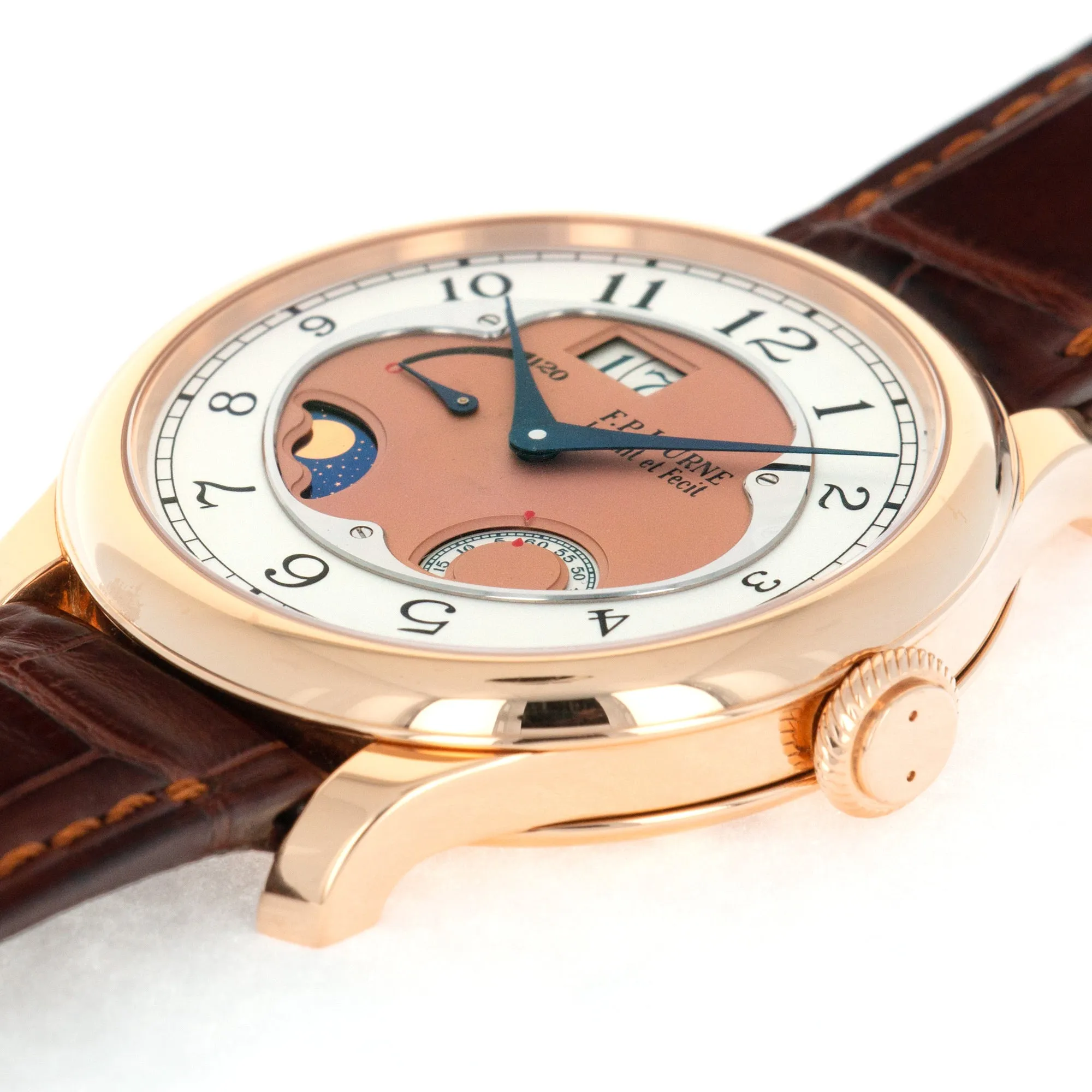 F.P Journe Rose Gold Octa Divine 42mm Watch