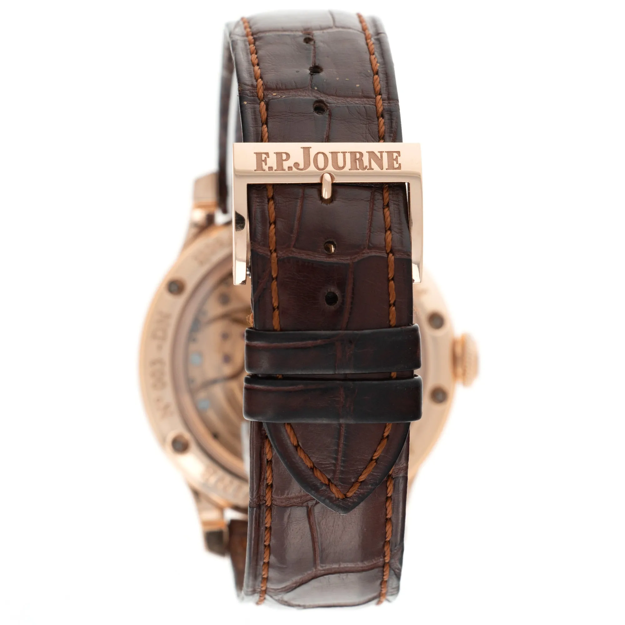 F.P Journe Rose Gold Octa Divine 42mm Watch
