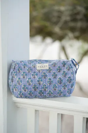 Frances Cosmetic Bag