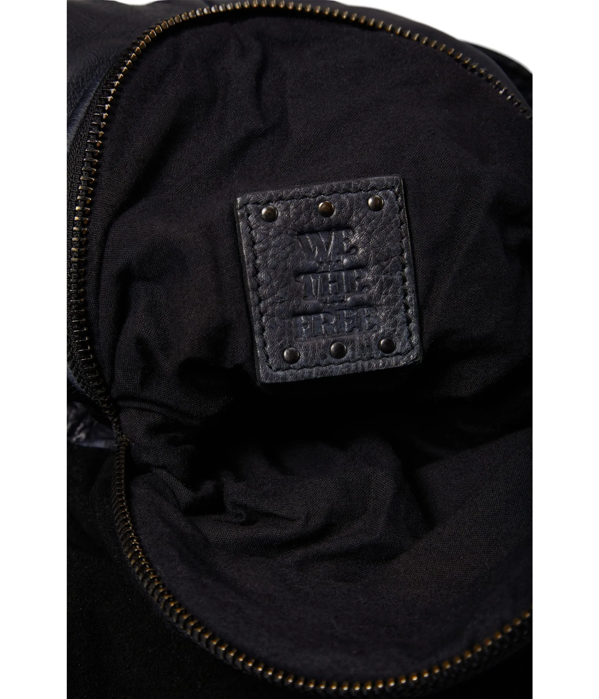 Free People WTF Soho Convertible One Size Black