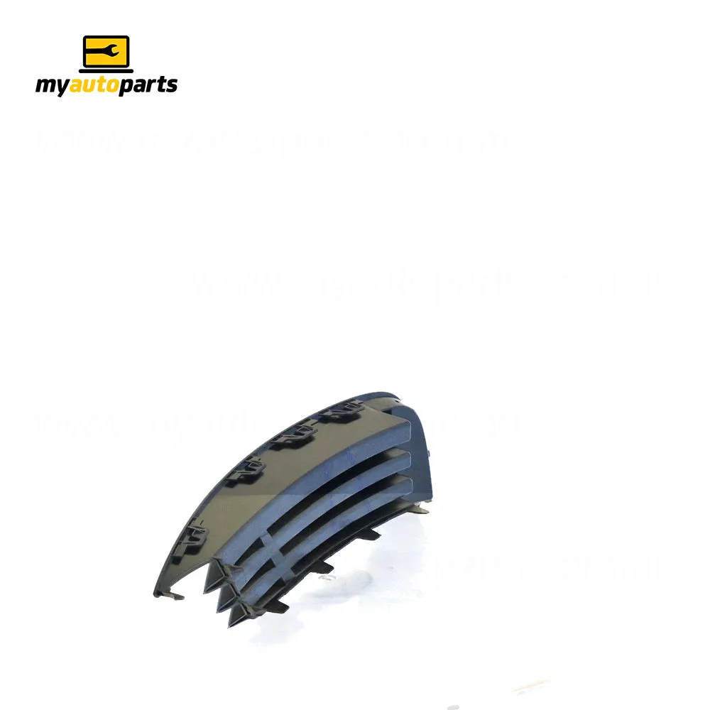 Front Bar Grille Drivers Side Genuine Suits Audi A3 8V 5/2013 to 5/2016