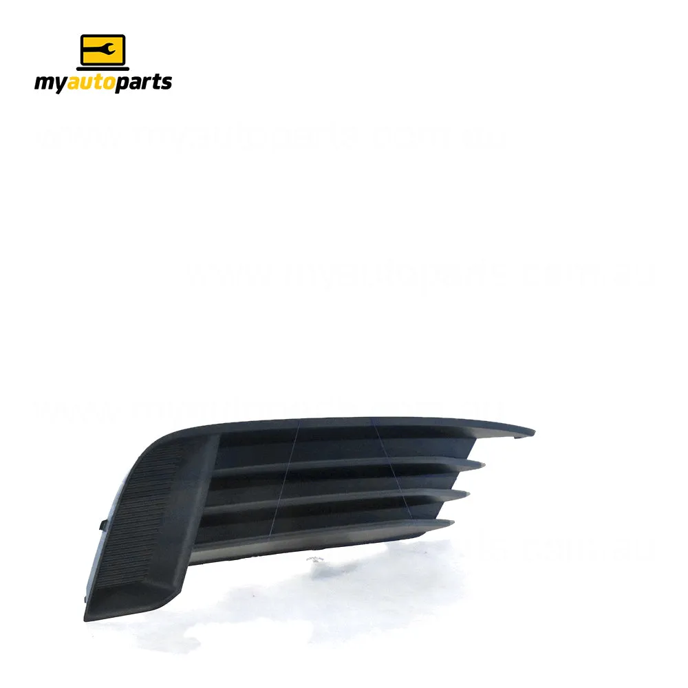 Front Bar Grille Drivers Side Genuine Suits Audi A3 8V 5/2013 to 5/2016