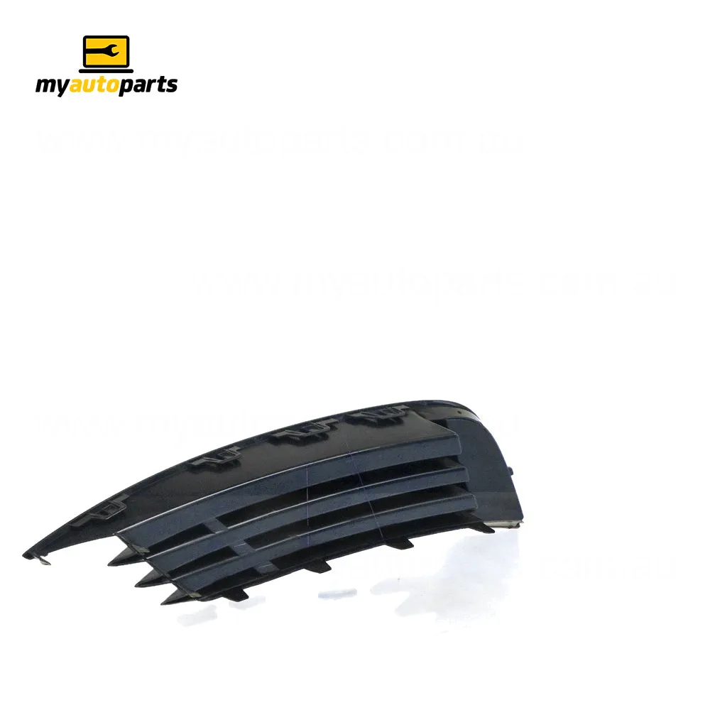 Front Bar Grille Drivers Side Genuine Suits Audi A3 8V 5/2013 to 5/2016