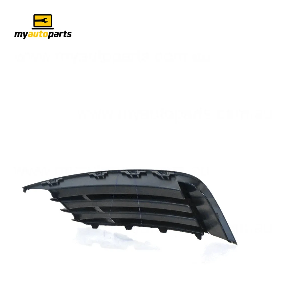 Front Bar Grille Drivers Side Genuine Suits Audi A3 8V 5/2013 to 5/2016