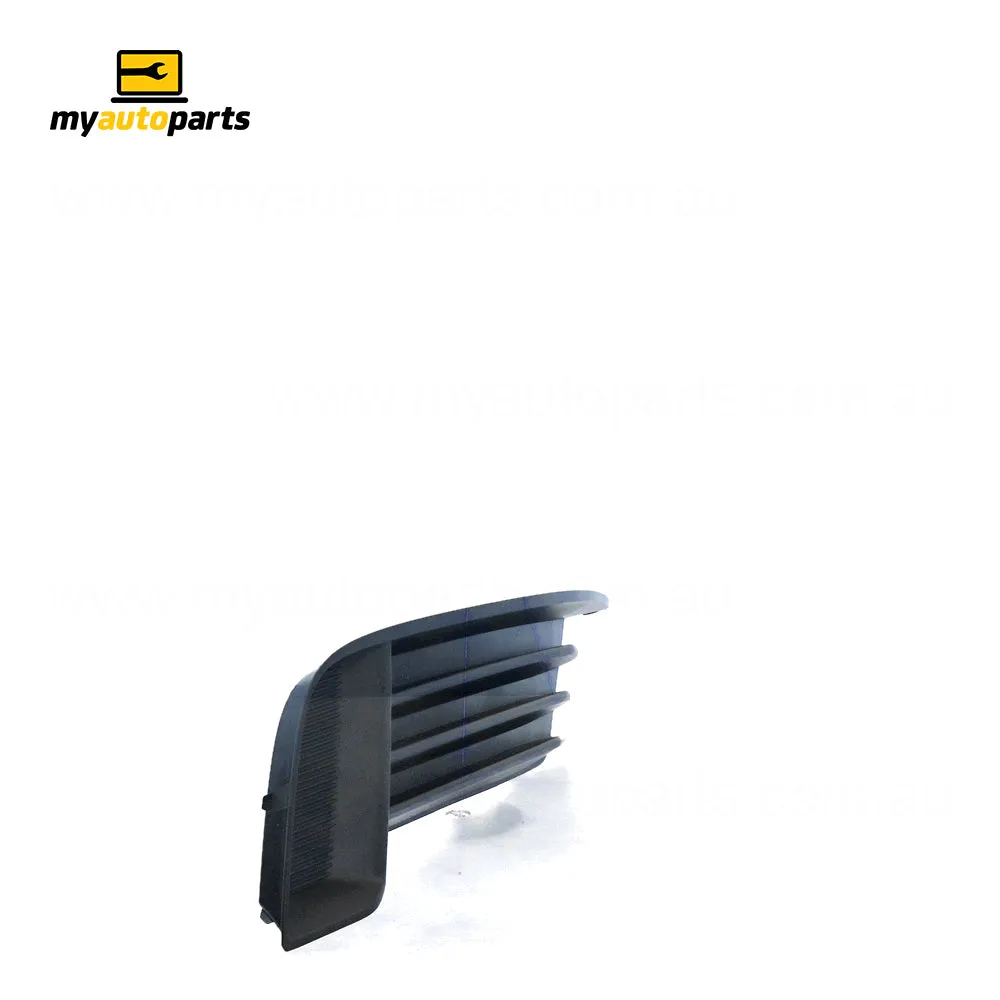 Front Bar Grille Drivers Side Genuine Suits Audi A3 8V 5/2013 to 5/2016