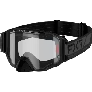 FXR Maverick Electric Goggle - 2022