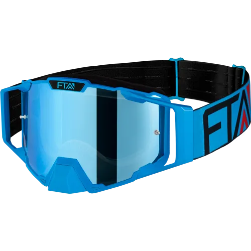 FXR Stylz MX Goggles