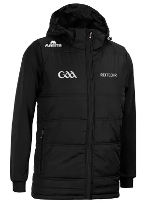 GAA Referees Nova Padded Jacket Adult