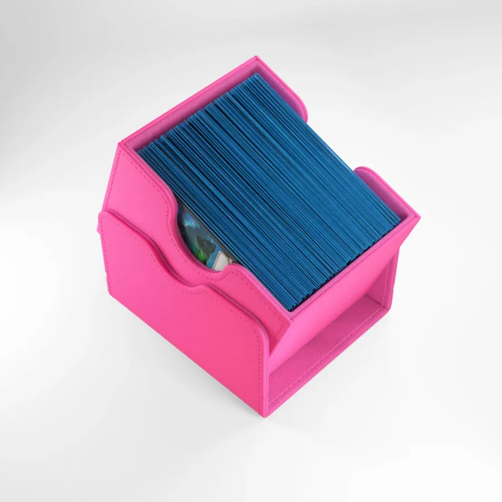 Gamegenic Sidekick Deck Box 100  XL (Pink)