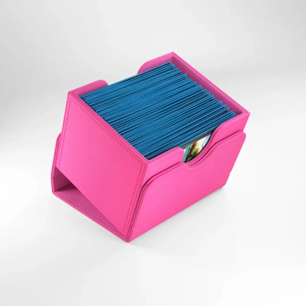 Gamegenic Sidekick Deck Box 100  XL (Pink)