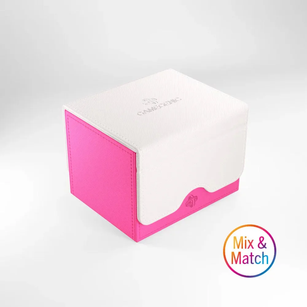 Gamegenic Sidekick Deck Box 100  XL (Pink)