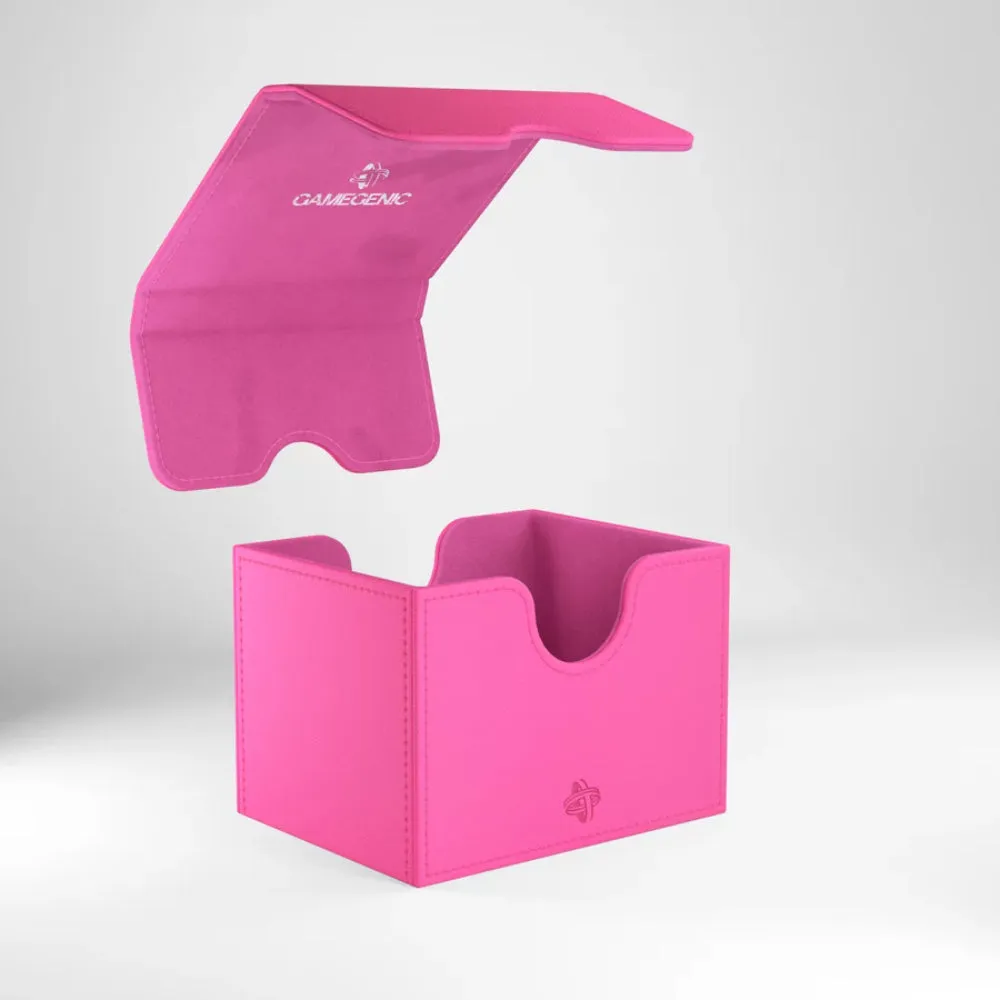 Gamegenic Sidekick Deck Box 100  XL (Pink)