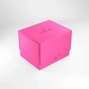 Gamegenic Sidekick Deck Box 100  XL (Pink)