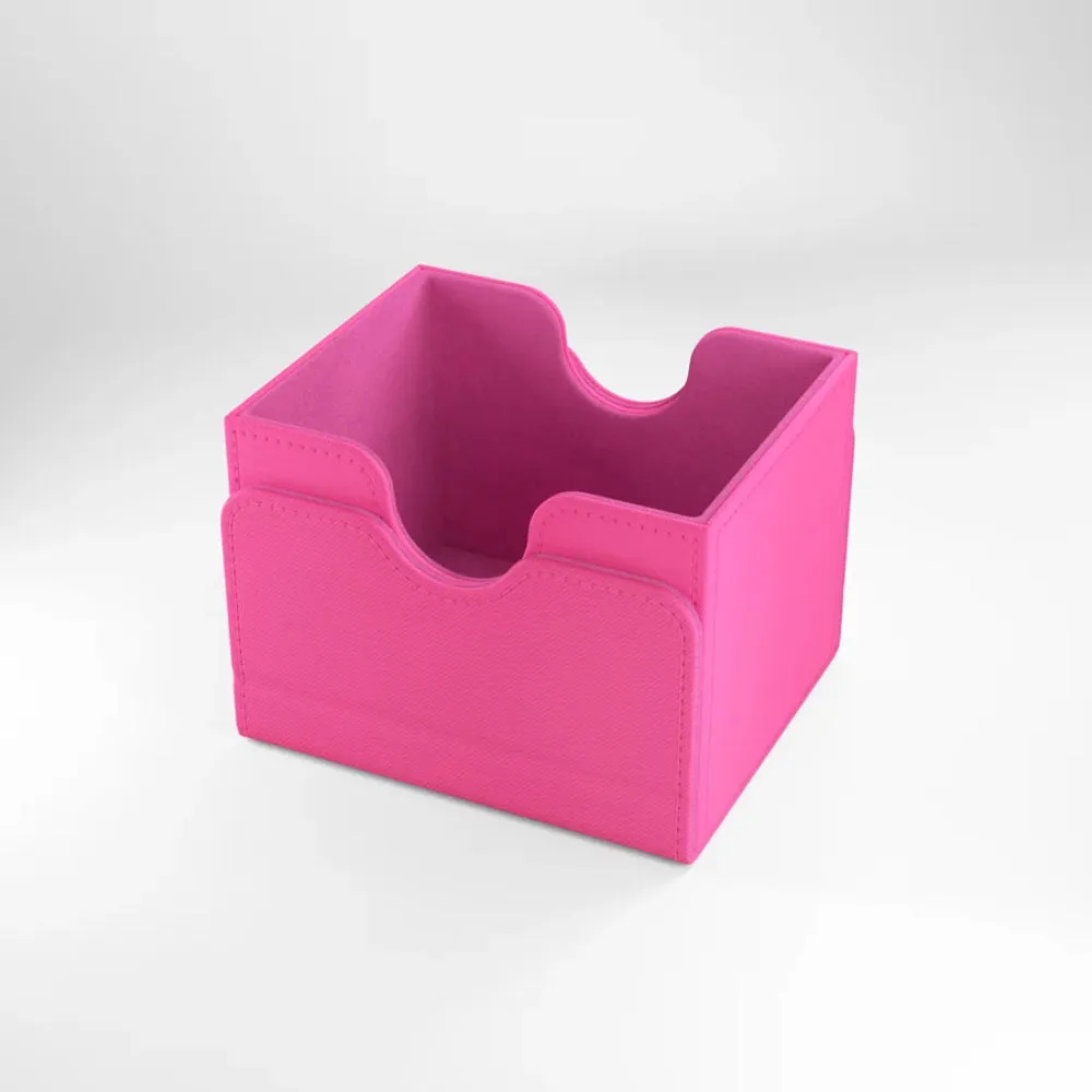 Gamegenic Sidekick Deck Box 100  XL (Pink)
