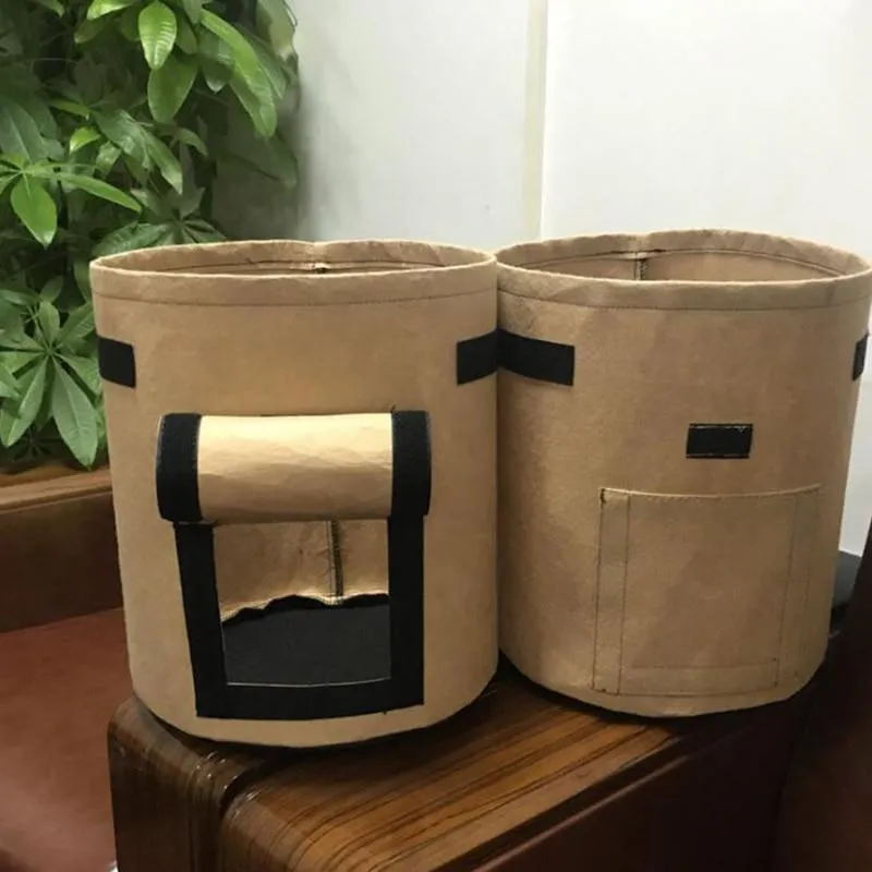 GardenTaste™ Tuber Vegetables Growing Bag