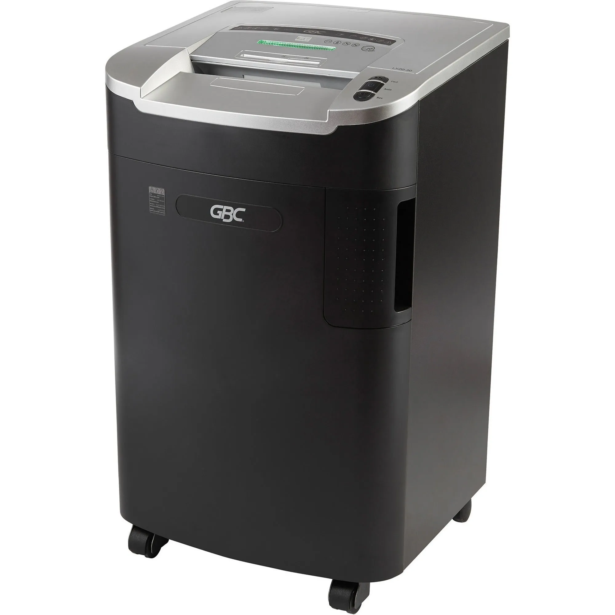 GBC ShredMaster LX20-30 Cross-cut Shredder