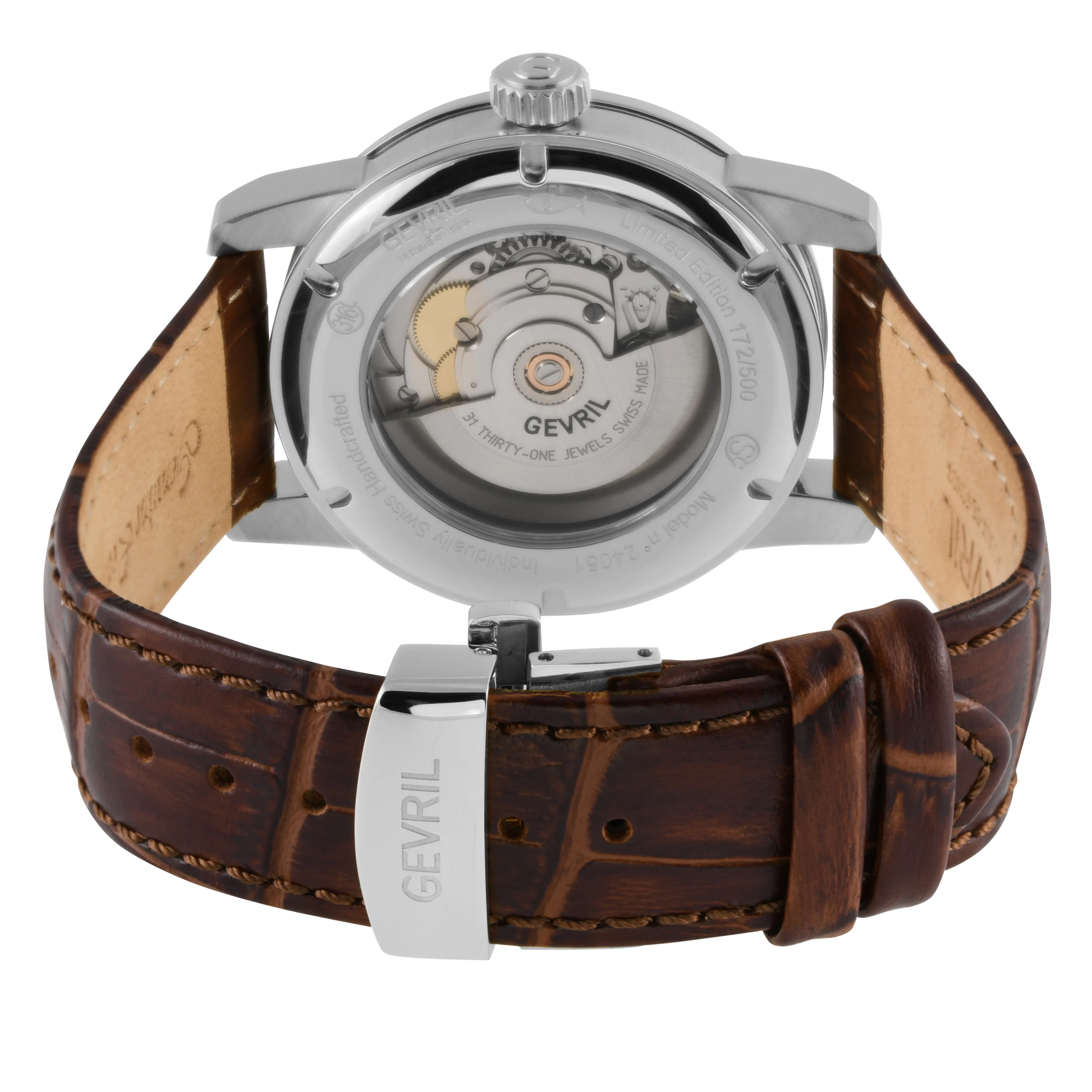 Gevril Gramercy Automatic
