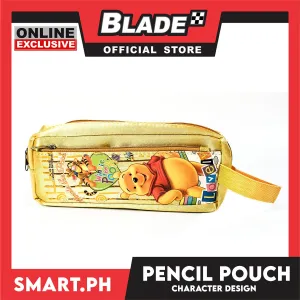 Gifts Pencil Pouch With Character Design B0008-3808