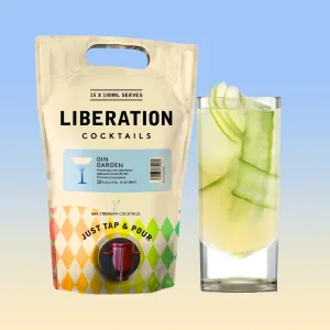 Gin Garden 1.5L Pouch