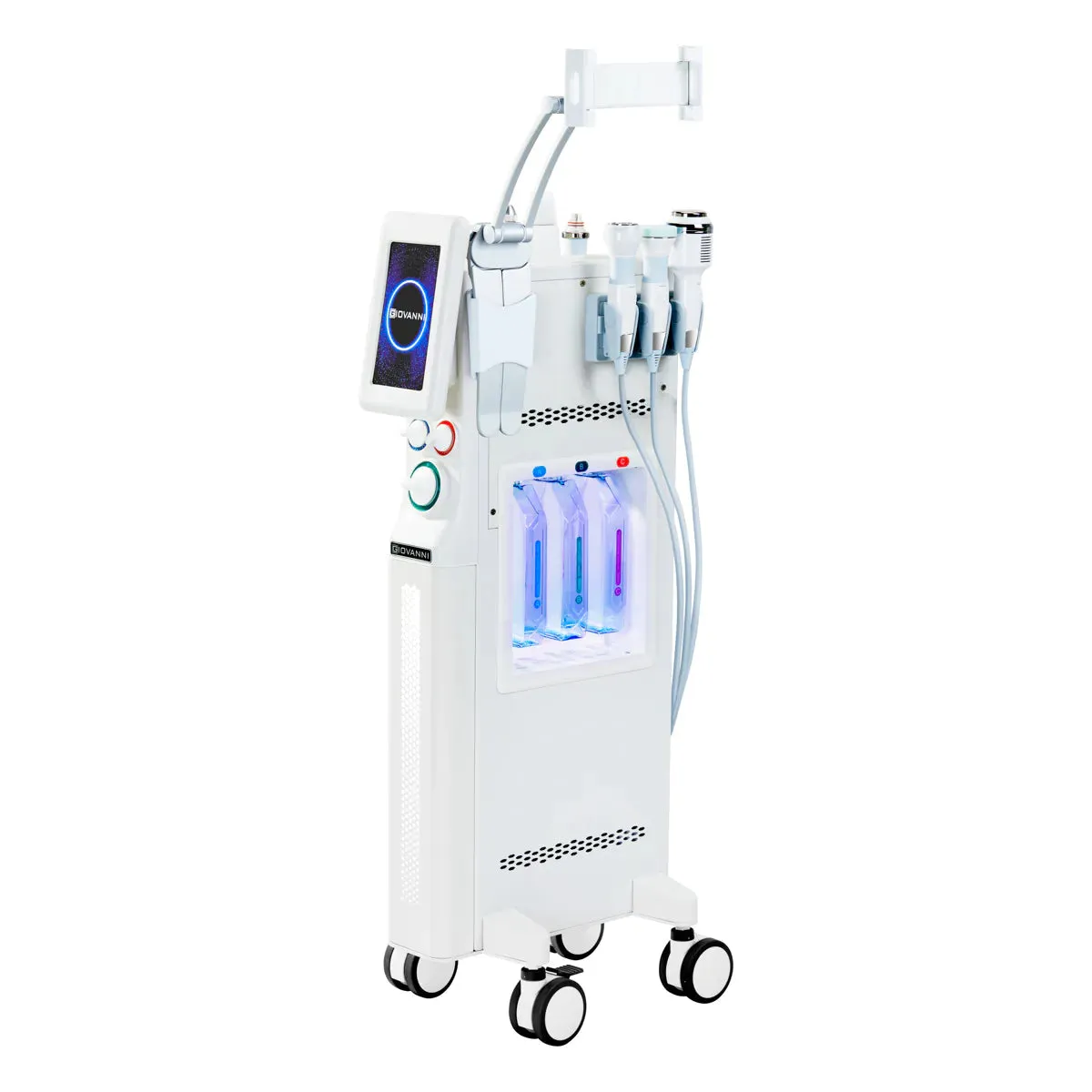 Giovanni Beauty Combine 6in1 Ashe Super Bubble Plus Multifunctional Device