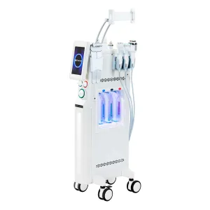 Giovanni Beauty Combine 6in1 Ashe Super Bubble Plus Multifunctional Device