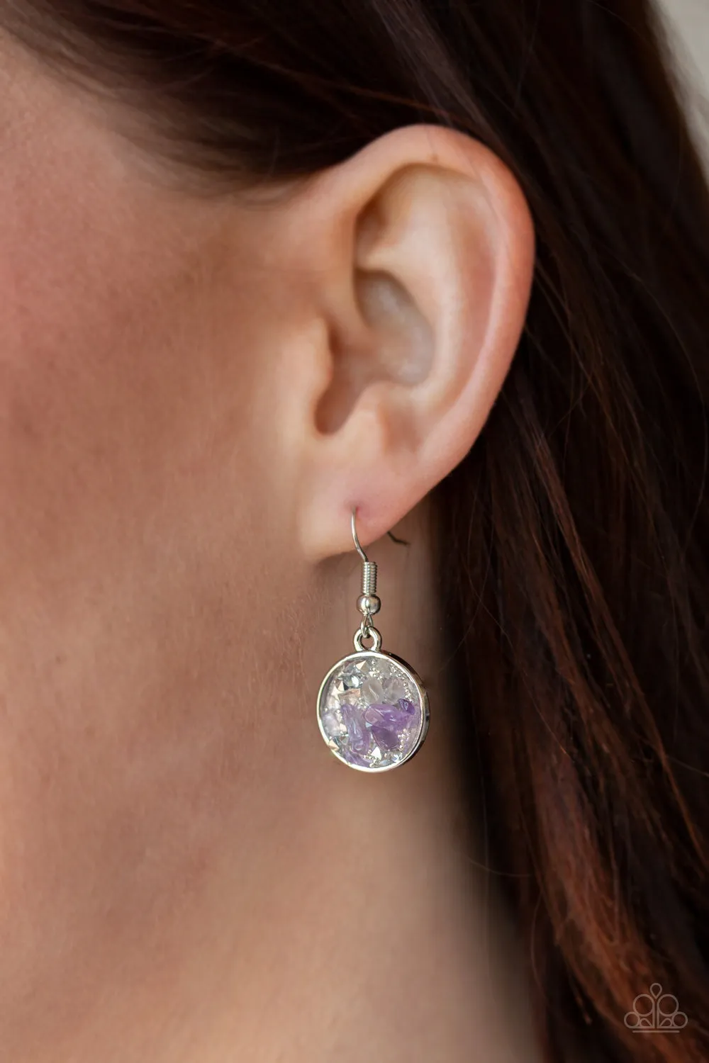 GLAM Crush Monday - Purple