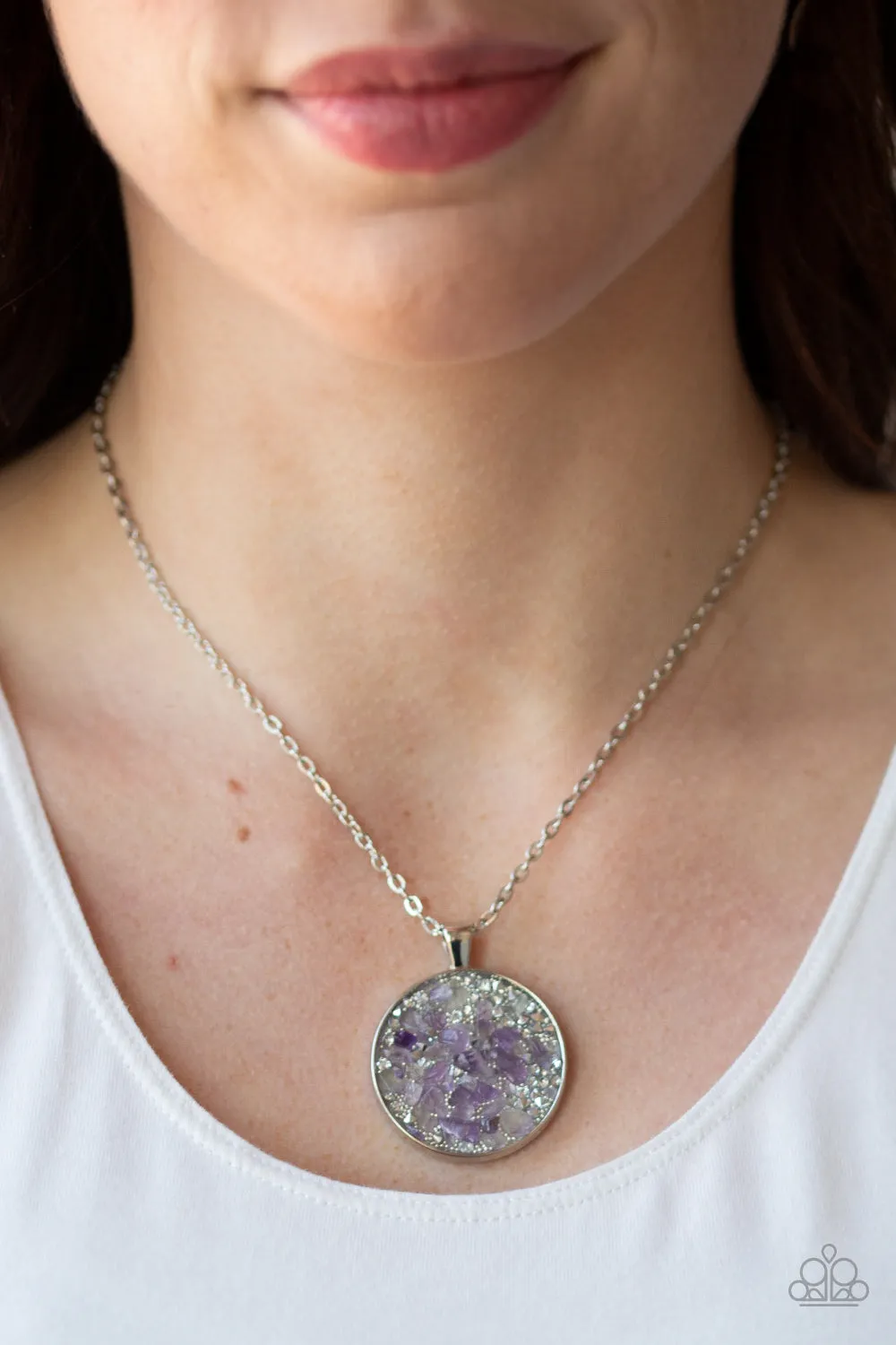 GLAM Crush Monday - Purple