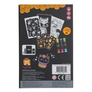 Glow Friends - Neon Color Set