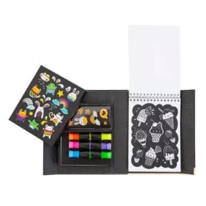Glow Friends - Neon Color Set