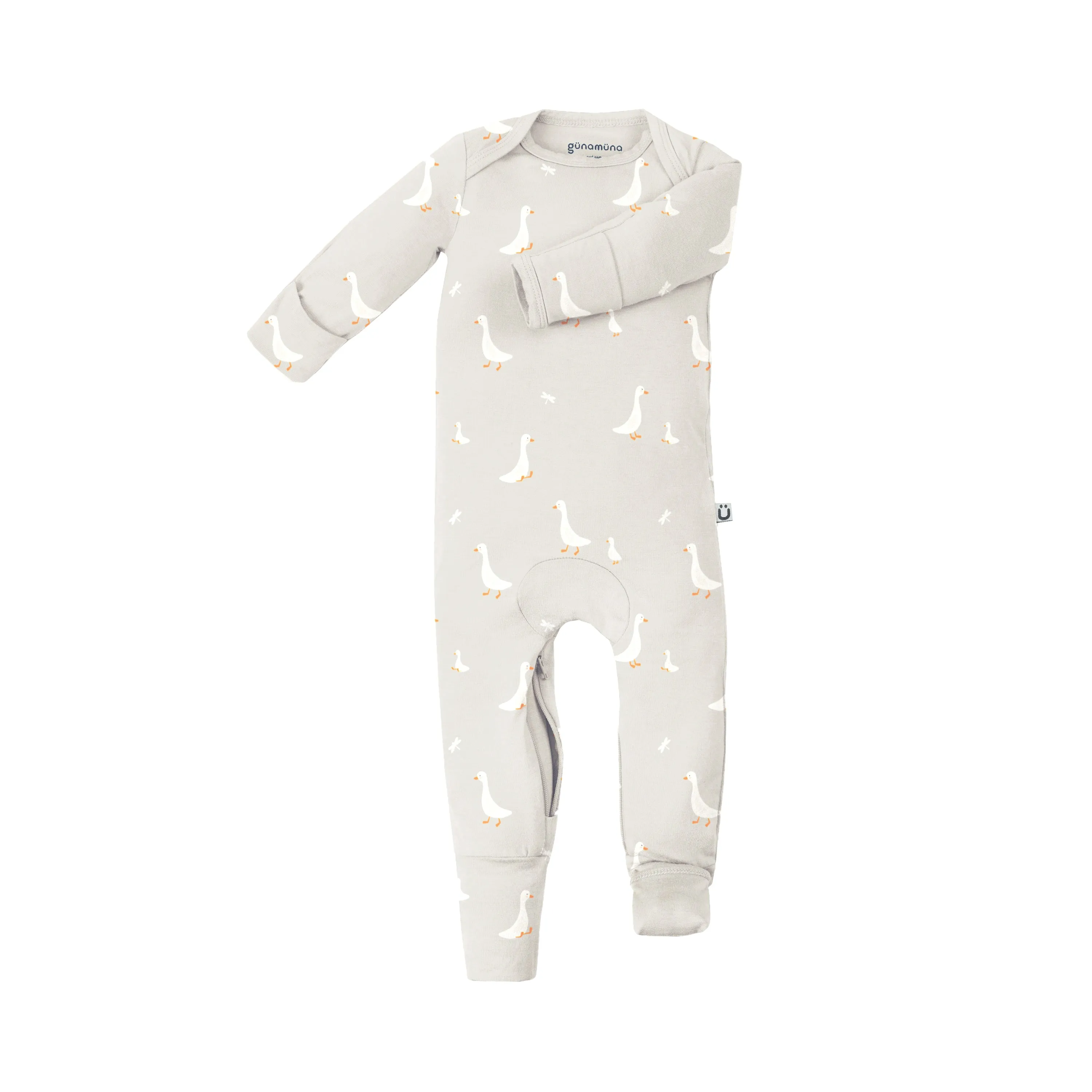 günamüna Convertible Footie Goose (Min. of 2, multiples of 2)