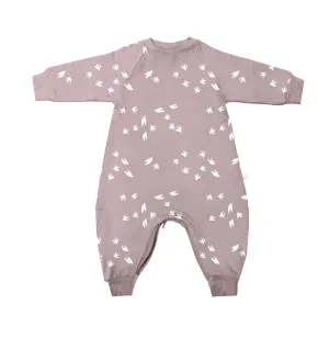 günamüna Fleece Jumpsuit Birdie (Min. of 2, multiples of 2)