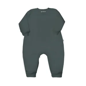 günamüna Fleece Jumpsuit Herb (Min. of 2, multiples of 2)